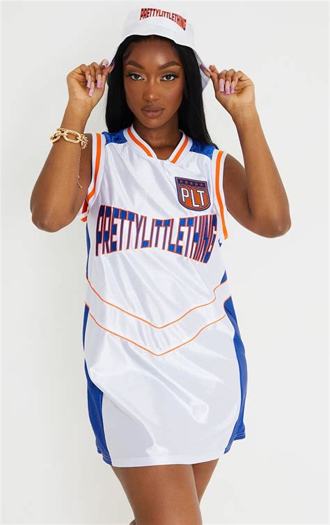 basketball jersey outfit women's